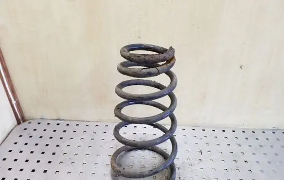 KIA Sportage Rear coil spring