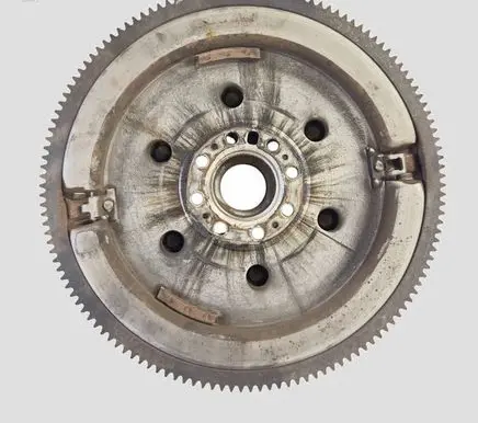 Peugeot 407 Dual mass flywheel 9676364880