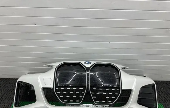 BMW 4 G22 G23 G24 G26 Front bumper 9881896