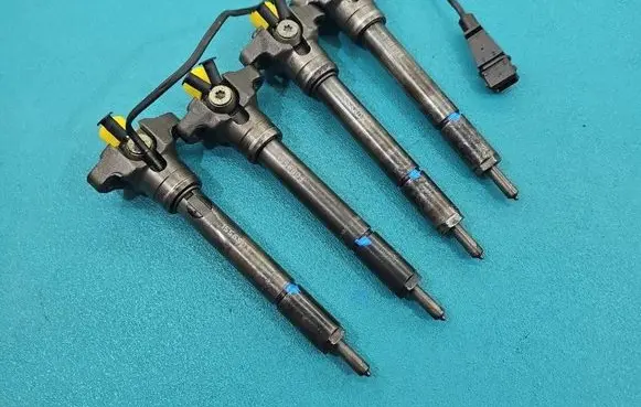 BMW 3 E46 Fuel injector 0432191527 IMPRK1556803