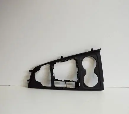 Audi A4 S4 B9 8W Gear shifter surround trim plastic 8W2864241