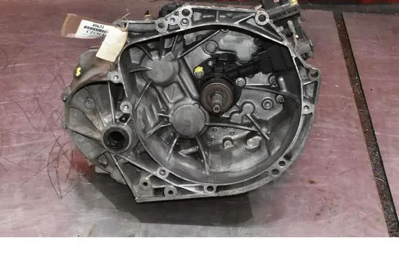 Peugeot 508 RXH Manual 6 speed gearbox 20DS87