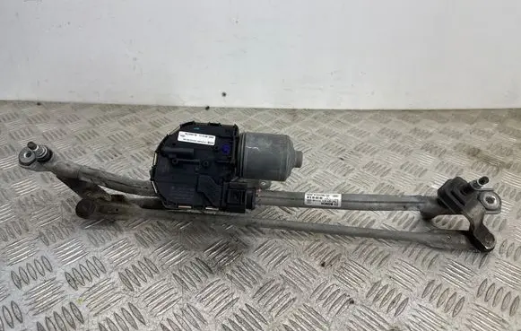 Audi A6 S6 C7 4G Front wiper linkage and motor 4G1955119 1111052200 3397021411