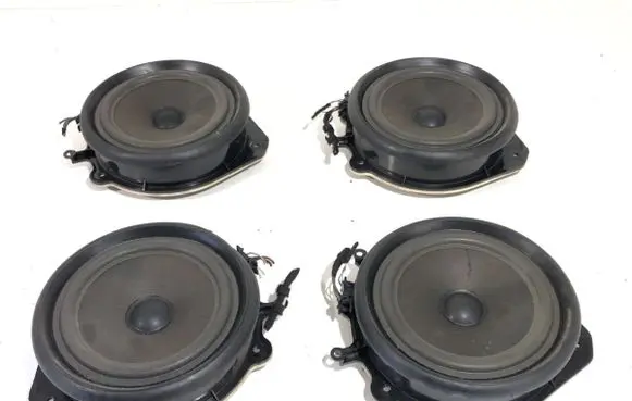 Audi A4 S4 B6 8E 8H Audio system kit 