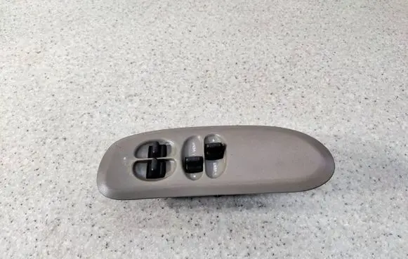 Chrysler Grand Voyager IV Electric window control switch 746-74929-1