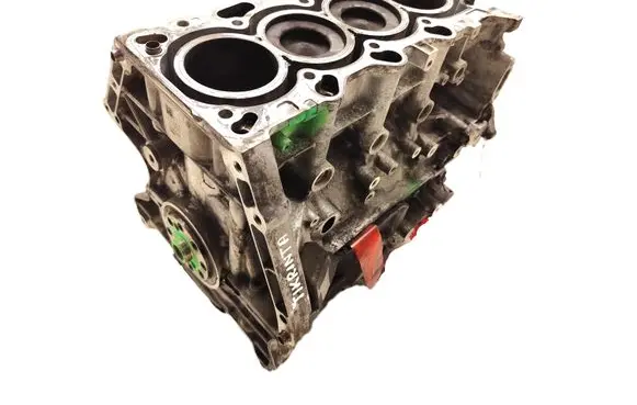 Mazda 3 III Engine swap SHY4