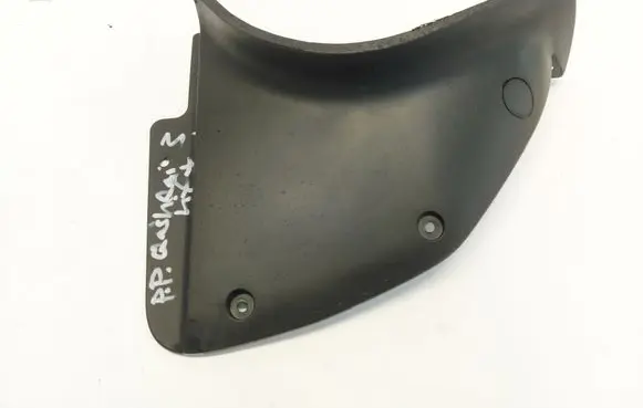 Nissan Qashqai J12 Front bumper lip 638446UA6A