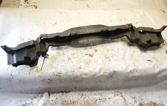 Radiator support slam panel