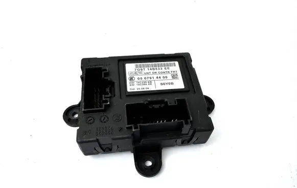 Volvo S80 Door control unit/module 7G9T14B533EE 14C235EB 0507914400