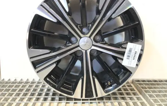 Mitsubishi Eclipse Cross R17 alloy rim 