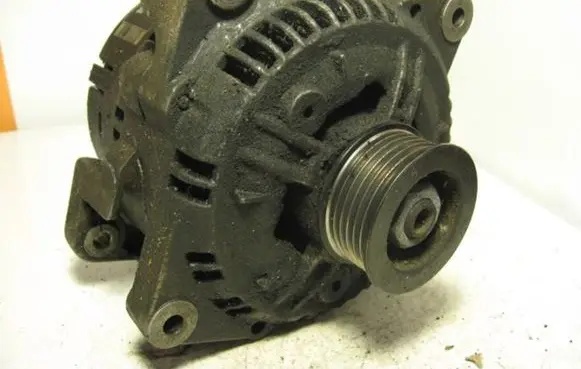 Volvo S80 Generator/alternator DENSO35153B 20I5C20V100A