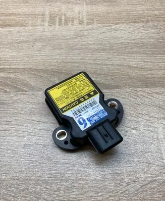 Toyota Prius (XW30) ESP acceleration yaw rate sensor 8918348030 1745005920