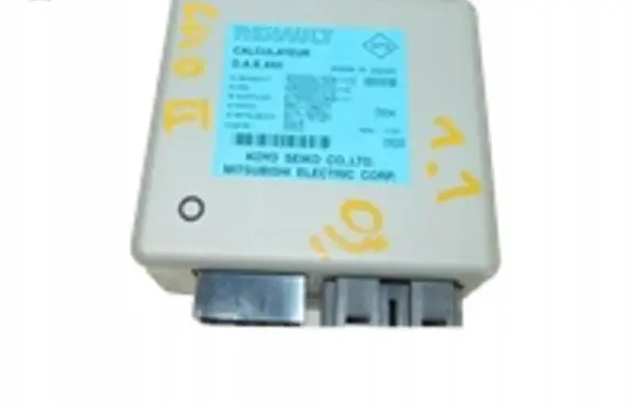 Renault Clio II Power steering control unit/module 8200061924