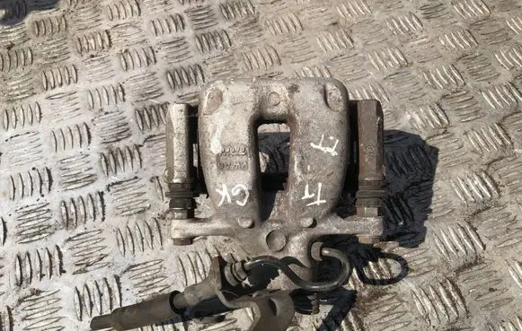 Audi TT TTS Mk2 Rear brake caliper