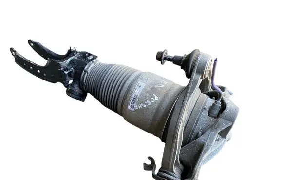 Porsche Cayenne (9PA) Air suspension front shock absorber 7L5412021BD 15140003194 0503012049