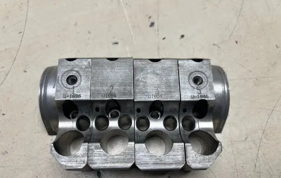Volkswagen Polo Camshaft holder 5u1946 3u1906 1u1696