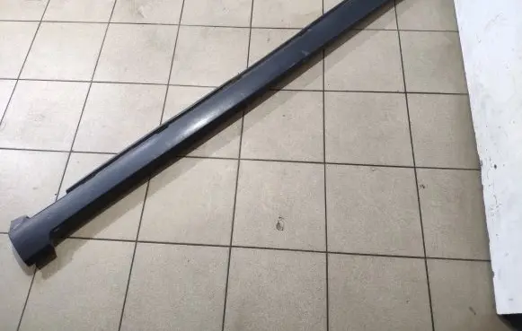 Volkswagen PASSAT B7 Sill 3AA853092C 3AA853898