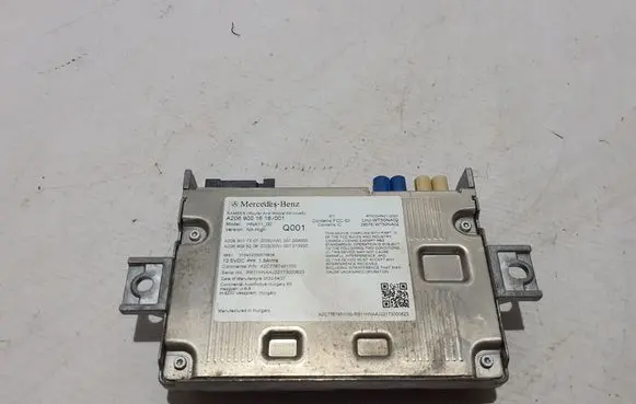Mercedes-Benz EQS V297 Camera control unit module A2069001618