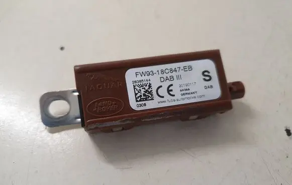 Aerial antenna amplifier