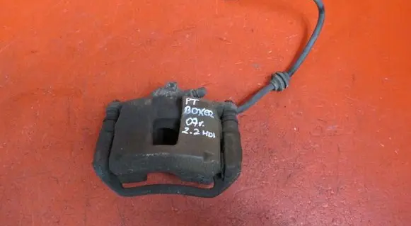 Peugeot Boxer Rear brake caliper