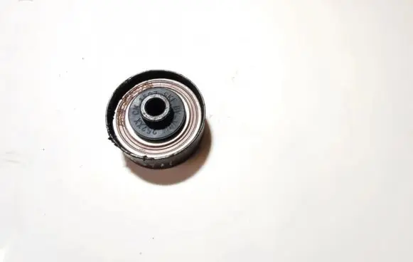 Opel Meriva A Belt tensioner pulley 252xxcn 1607skf