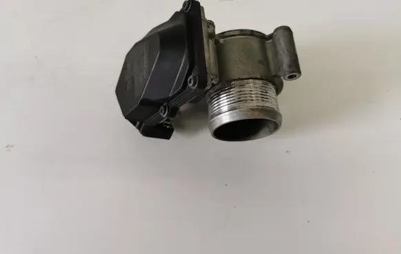 Audi A6 S6 C7 4G Throttle valve 03L128063R