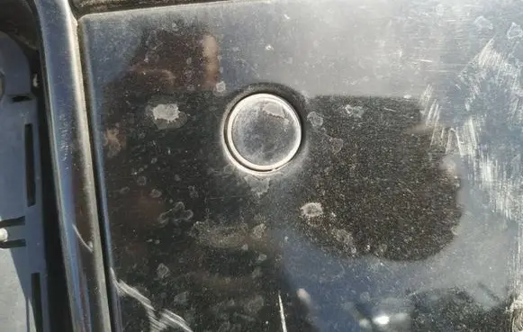 Volkswagen Phaeton Parking PDC sensor