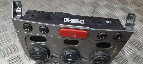 Alfa Romeo 147 Climate control unit 46799632 07352944650