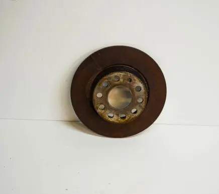 Skoda Superb B6 (3T) Rear brake disc
