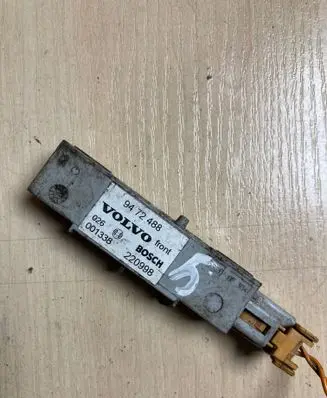 Volvo S80 Airbag deployment crash/impact sensor 9472488 001338 220998