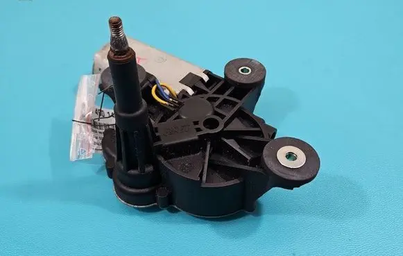 Rear window wiper motor