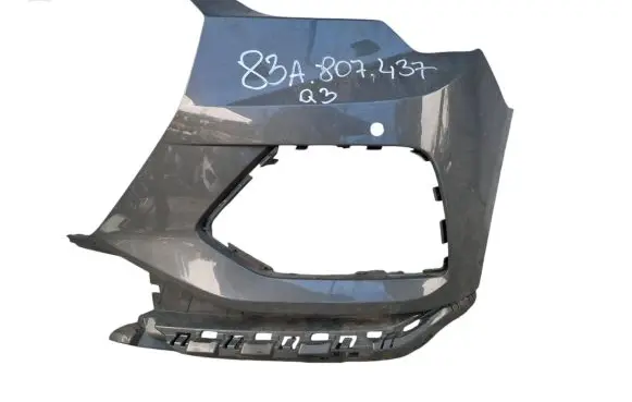 Audi Q3 F3 Front bumper 83A807437