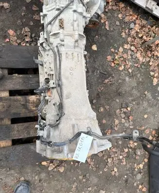 Nissan Navara D23 Automatic gearbox RE7R01B