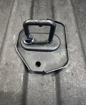 Land Rover Discovery 5 Engine bonnet/hood lock/latch loop/hook HK8316K689AC