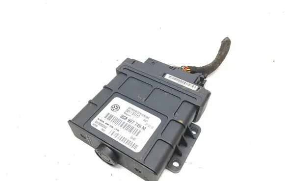 Porsche Cayenne (92A) Gearbox control unit/module 0C8927749M 001JS1717 SATB002062
