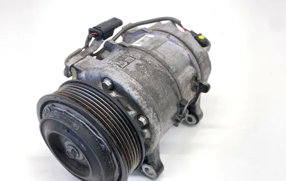 BMW 3 F30 F35 F31 Air conditioning (A/C) compressor (pump) 9299328