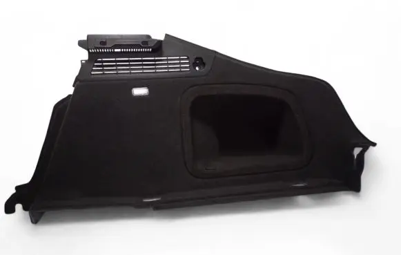 Audi A5 8T 8F Trunk/boot side trim panel 8T8863992 8T8863880M