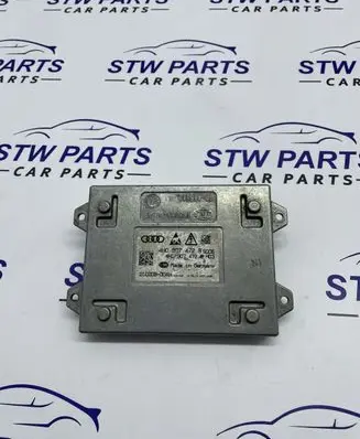 Audi A6 S6 C7 4G Headlight ballast module Xenon 4H0907472