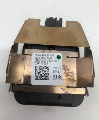 Peugeot 508 Rain sensor 9665925480