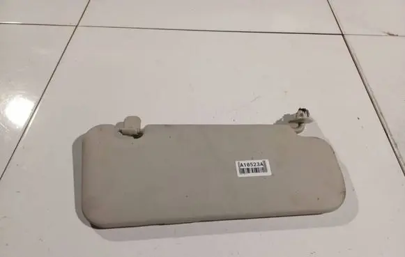 Sun visor