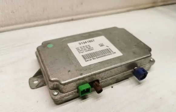 Volvo XC60 Video control module 31341807 05000000 84449986200912M