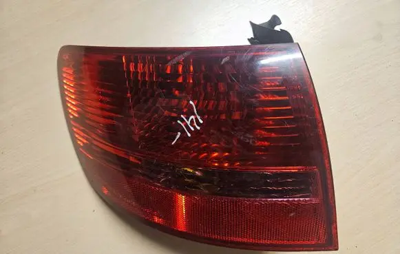 Audi A6 S6 C6 4F Rear/tail lights 4F9945095