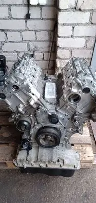 Mercedes-Benz ML W164 Engine 642820