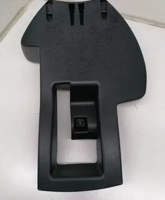 Steering wheel column trim