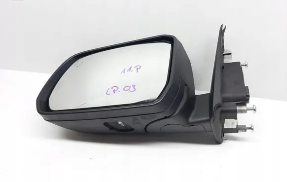 Ford Ranger Front door electric wing mirror I1XB17683SBBB