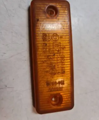 Ford E100 Front fender indicator light 828828 21461138