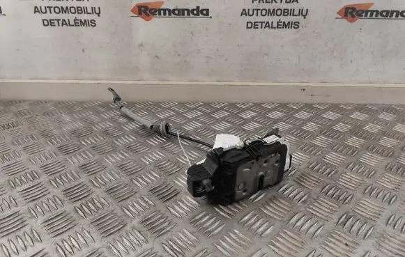 Volvo S90, V90 Front door lock 31349890