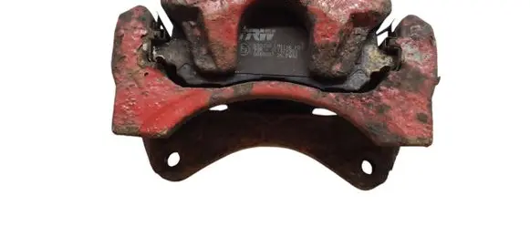 Mitsubishi ASX Front brake caliper