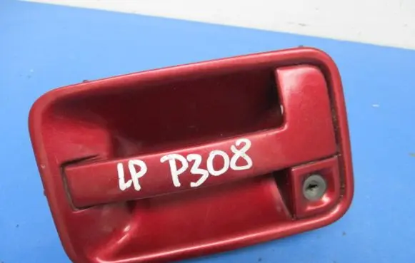 Peugeot 806 Front door exterior handle