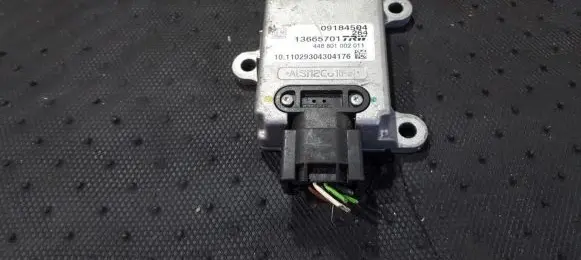Opel Vectra C ESP (stability system) control unit 09184504 13665701